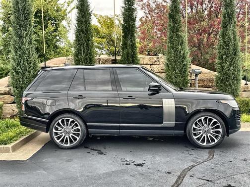 2022 Land Rover Range Rover Westminster