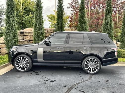 2022 Land Rover Range Rover Westminster