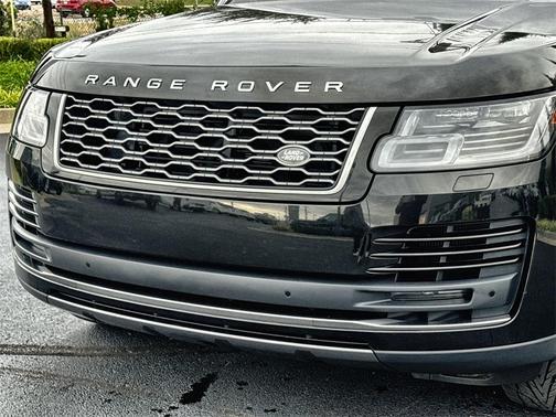 2022 Land Rover Range Rover Westminster