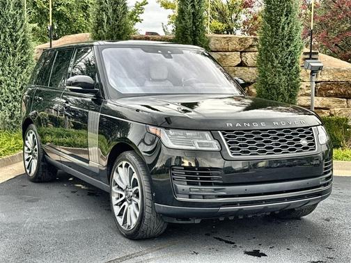 2022 Land Rover Range Rover Westminster