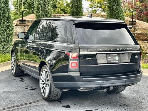 2022 Land Rover Range Rover Westminster