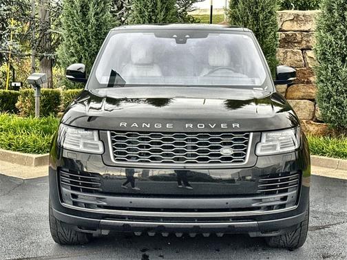 2022 Land Rover Range Rover Westminster