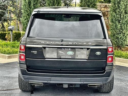 2022 Land Rover Range Rover Westminster