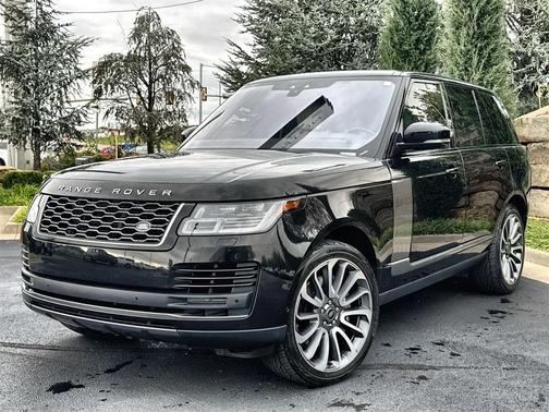 2022 Land Rover Range Rover Westminster