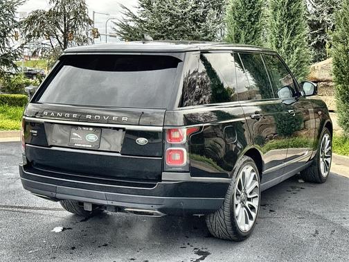 2022 Land Rover Range Rover Westminster