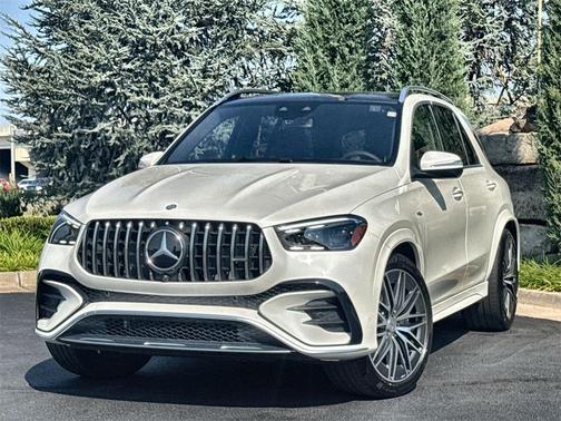 2024 Mercedes-Benz AMG GLE 53 Base