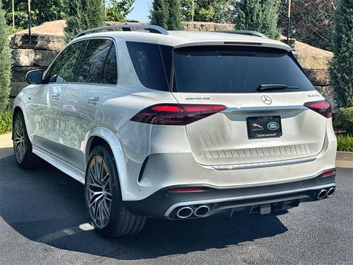 2024 Mercedes-Benz AMG GLE 53 Base