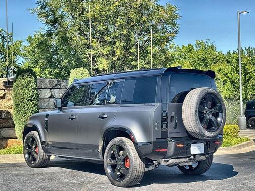Carpathian Grey 2026 Land Rover Defender X
