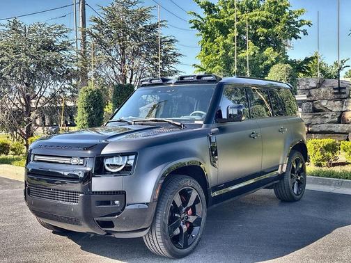 Carpathian Grey 2026 Land Rover Defender X