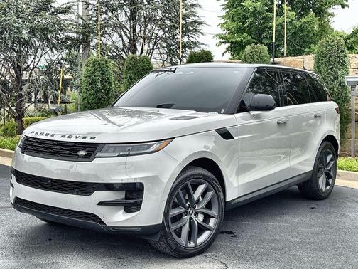 Borasco Grey 2024 Land Rover Range Rover Sport SE