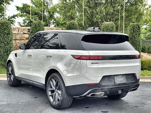 Borasco Grey 2024 Land Rover Range Rover Sport SE
