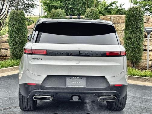 Borasco Grey 2024 Land Rover Range Rover Sport SE