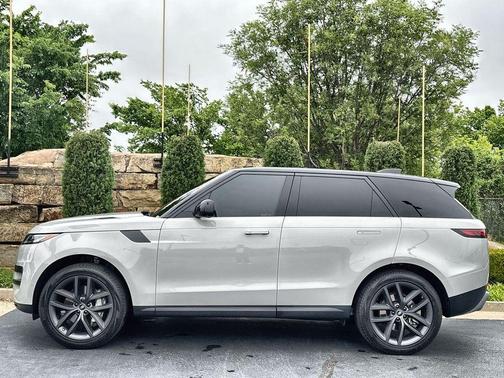 Borasco Grey 2024 Land Rover Range Rover Sport SE