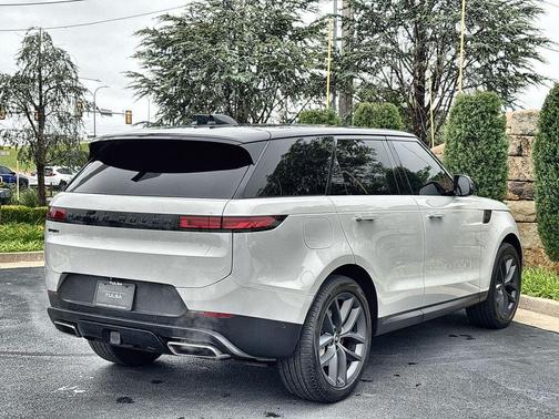 Borasco Grey 2024 Land Rover Range Rover Sport SE