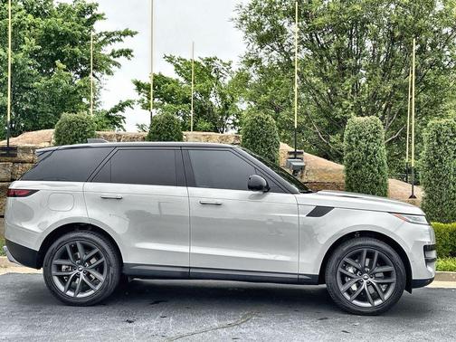 Borasco Grey 2024 Land Rover Range Rover Sport SE