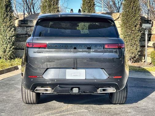 Carpathian Grey 2026 Land Rover Range Rover Sport P400 Dynamic SE