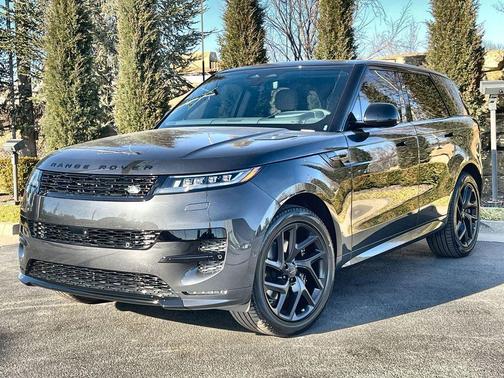 Carpathian Grey 2026 Land Rover Range Rover Sport P400 Dynamic SE