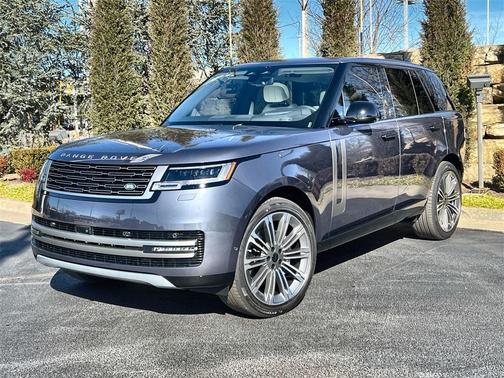 2026 Land Rover Range Rover P400 SE