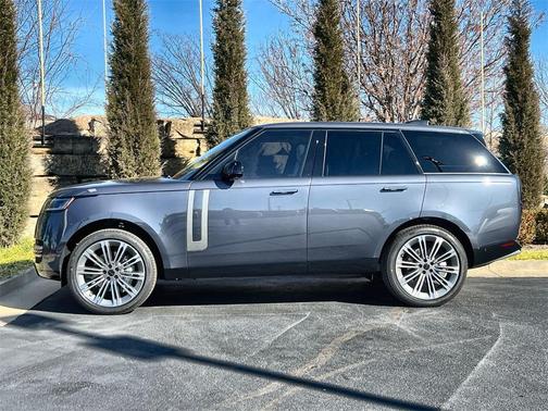 2026 Land Rover Range Rover P400 SE