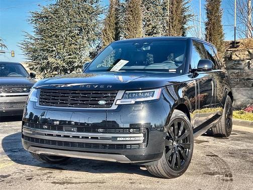 2025 Land Rover Range Rover P550e Autobiography