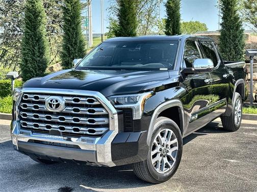 2023 Toyota Tundra 1794 Edition