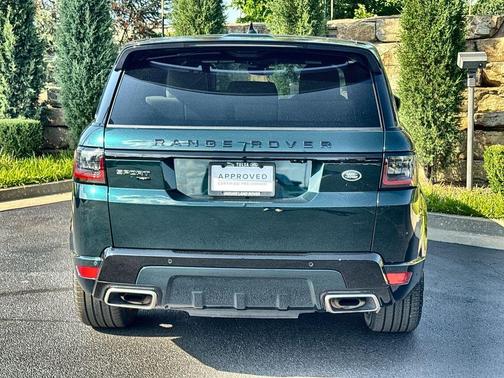 2022 Land Rover Range Rover Sport HST MHEV