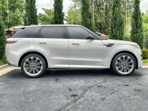 Borasco Grey 2025 Land Rover Range Rover Sport P530 Dynamic SE