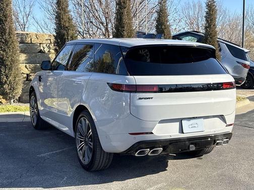 Borasco Grey 2025 Land Rover Range Rover Sport P530 Dynamic SE