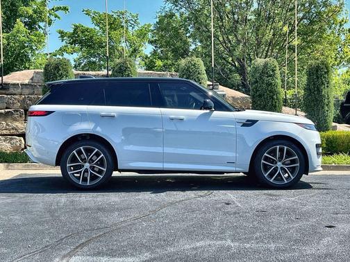 Fuji White 2024 Land Rover Range Rover Sport Autobiography