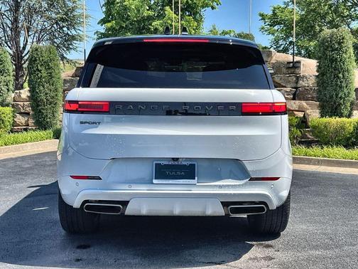 Fuji White 2024 Land Rover Range Rover Sport Autobiography