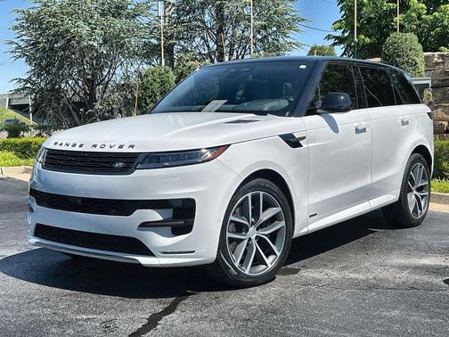 Fuji White 2024 Land Rover Range Rover Sport Autobiography