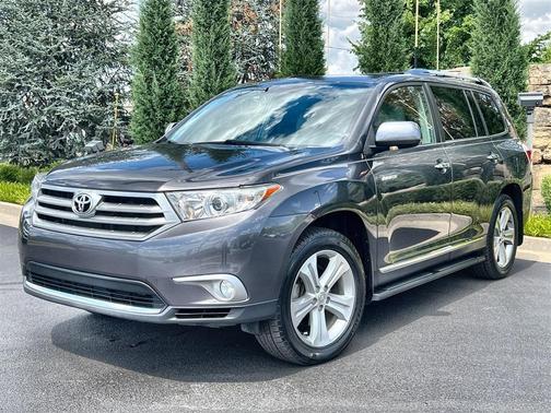 2013 Toyota Highlander Limited