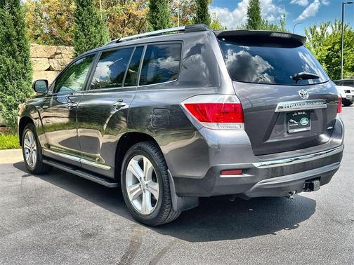 2013 Toyota Highlander Limited