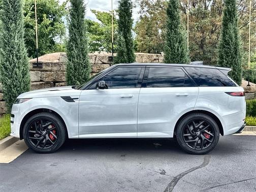 2025 Land Rover Range Rover Sport P530 Dynamic SE