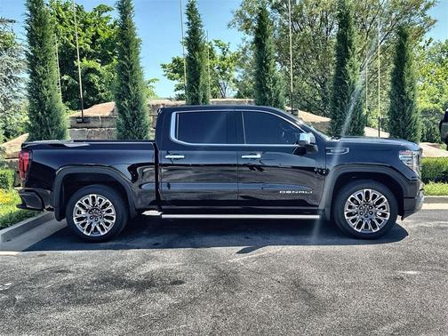 2024 GMC Sierra 1500 Denali Ultimate
