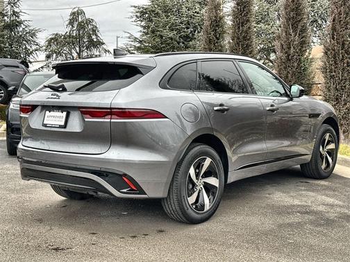 2024 Jaguar F-PACE P250 R-Dynamic S