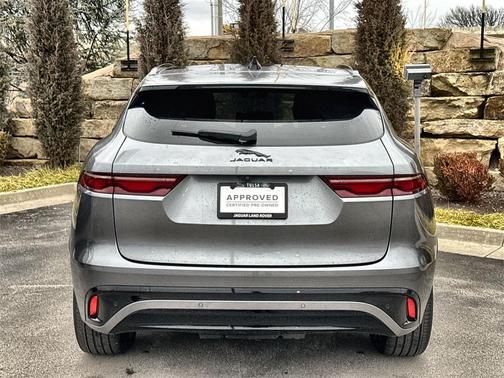 2024 Jaguar F-PACE P250 R-Dynamic S