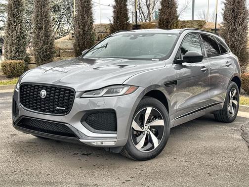 2024 Jaguar F-PACE P250 R-Dynamic S
