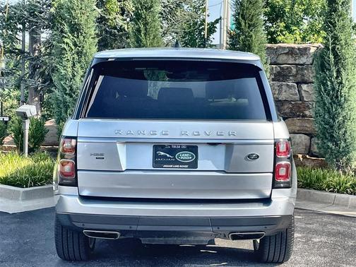 2020 Land Rover Range Rover P525 HSE LWB