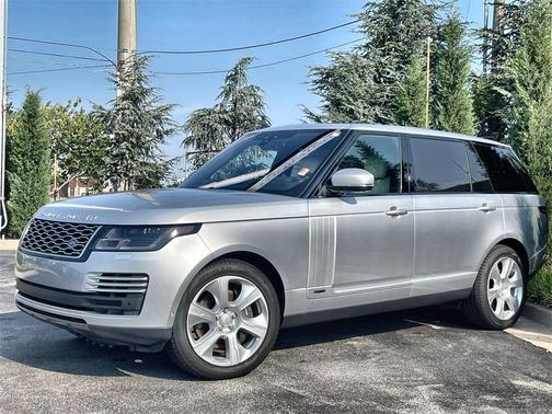 2020 Land Rover Range Rover P525 HSE LWB