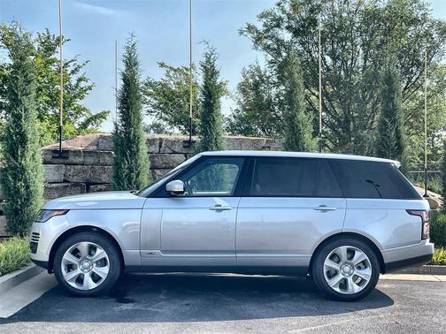 2020 Land Rover Range Rover P525 HSE LWB