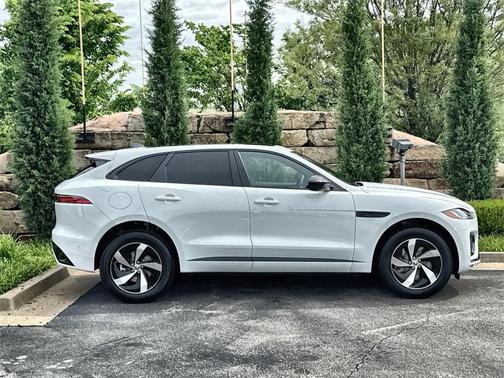 2026 Jaguar F-PACE P250 R-Dynamic S