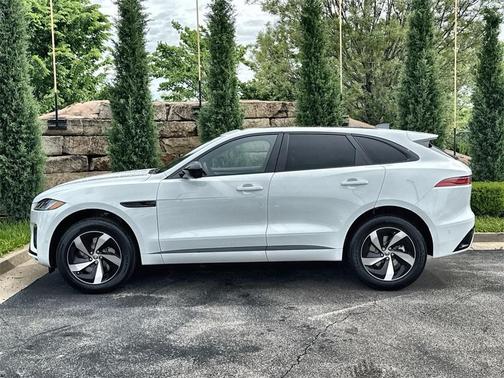 2026 Jaguar F-PACE P250 R-Dynamic S