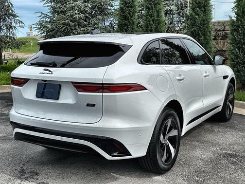 2026 Jaguar F-PACE P250 R-Dynamic S