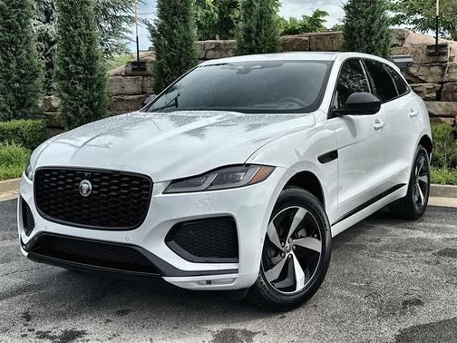 2026 Jaguar F-PACE P250 R-Dynamic S