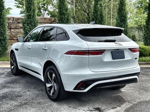 2026 Jaguar F-PACE P250 R-Dynamic S