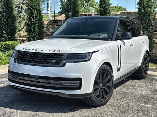 2025 Land Rover Range Rover P550e Autobiography