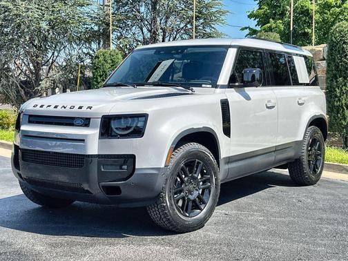 Borasco Grey 2026 Land Rover Defender P300 S