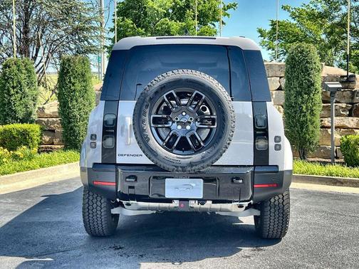 Borasco Grey 2026 Land Rover Defender P300 S