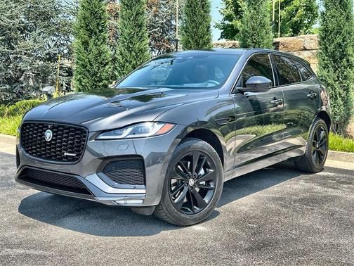 2025 Jaguar F-PACE P250 R-Dynamic S
